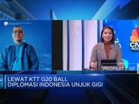 Diplomasi RI Unjuk Gigi, Ini Bukti Kesuksesan KTT G20 Bali