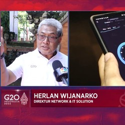 Video: Dukungan Telkom Terhadap Internet Kencang di KTT G20