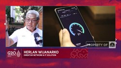Video: Dukungan Telkom Terhadap Internet Kencang di KTT G20