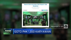 Video: GoTo PHK 1.300 Karyawan