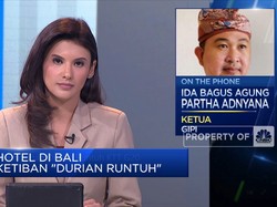 Video: Hotel Bali Kelimpahan "Durian Runtuh" KTT G20