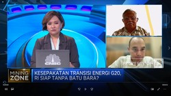IMA: Pembiayaan Jadi Persoalan RI Tinggalkan Batu Bara
