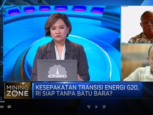 IMA: Pembiayaan Jadi Persoalan RI Tinggalkan Batu Bara