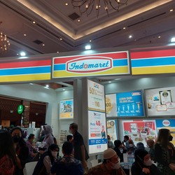 Indomaret Dapat Multifinance Senilai Rp 559,63 Miliar