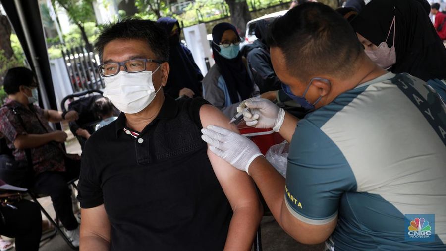 Indonesia kembali diterpa kenaikan kasus COVID-19, kali ini diduga dipicu oleh subvarian Omicron XBB. (²©²ÊÍøÕ¾/Andrean Kristianto)