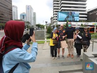 Nyaris 99% Penduduk RI Sudah Kebal Covid, Kasus Aktif Rendah