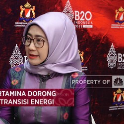 Inisiatif Strategi Pertamina Capai Target Net Zero Emission