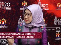 Inisiatif Strategi Pertamina Capai Target Net Zero Emission