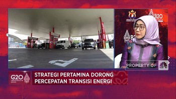 Jurus Pertamina Dorong Investasi & Pembiayaan Bisnis Hijau