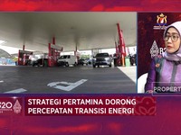 Jurus Pertamina Dorong Investasi & Pembiayaan Bisnis Hijau