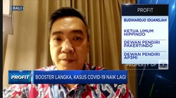 Video: Kasus Covid Melonjak, Pengusaha Mal Siap Antisipasi?