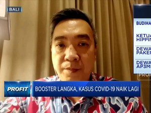 Video: Kasus Covid Melonjak, Pengusaha Mal Siap Antisipasi?