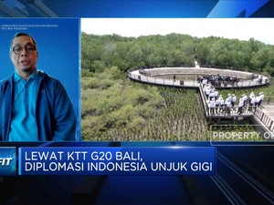 Cerdasnya RI Bahas Isu Perang Hingga Pemanasan Global di G20