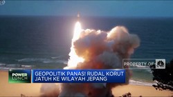 Video: Lagi dan lagi, Korut Luncurkan Rudal