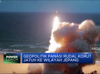 Video: Lagi dan lagi, Korut Luncurkan Rudal