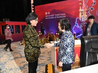 Kamu Nanya Baju Sri Mulyani di KTT G20? Nih Bocorannya!