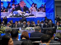 Menko Perekonomian Ajak Para Menteri APEC Lakukan 2 Hal Ini