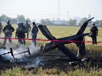 Helikopter Jatuh di Meksiko, Pejabat Pemerintah Tewas