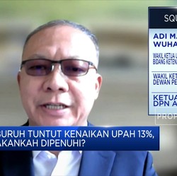 Mungkinkah Upah 2023 Naik 13%? Ini Kata Dewan Pengupahan