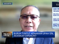 Mungkinkah Upah 2023 Naik 13%? Ini Kata Dewan Pengupahan