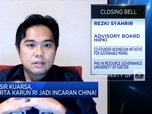 Video: Pasir Kuarsa, Harta Karun RI Jadi Incaran China Cs!