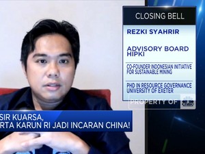 Video: Pasir Kuarsa, Harta Karun RI Jadi Incaran China Cs!