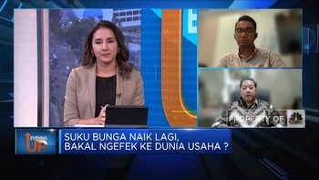 Pengusaha Mamin: Suku Bunga Naik, Margin Kami Tergerus