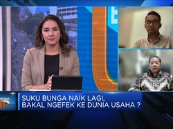 Pengusaha Mamin: Suku Bunga Naik, Margin Kami Tergerus