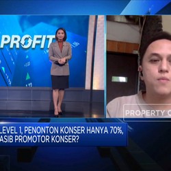 Penonton Konser Hanya 70%, Gimana Nasib Promotor?