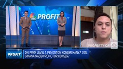 Penonton Konser Hanya 70%, Gimana Nasib Promotor?