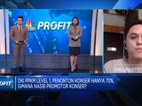 Penonton Konser Hanya 70%, Gimana Nasib Promotor?
