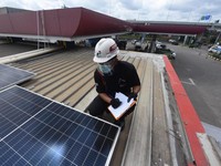 HUT 65, Pertamina Kian Kokoh Jadi Pilar Transisi Energi