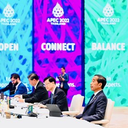 Intervensi Jokowi di KTT APEC: Kolaborasi Multak Hukumnya!