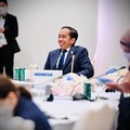 Jokowi Bongkar Dua Resep Sembuhkan Dunia yang 'Sekarat'