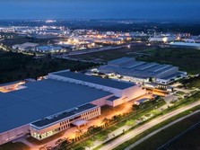 Puradelta Lestari Siapkan Zona Industri Khusus Data Center