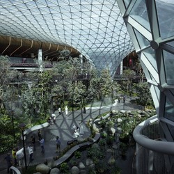 Bandara Timur Tengah Ini Jadi yang Terbaik di Dunia, Kalahkan Changi