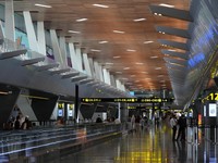 Imbas Iran Serang Pangkalan AS di Qatar, Bandara Doha Ditutup