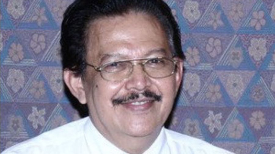 Rudy Salam meninggal dunia, Jumat (18/11/2022). (Dok. Instagram @runasalam)
