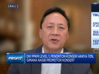Video: Rupiah Loyo, Triawan Munaf Dorong Konser Musisi Lokal