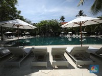 'Hujan Uang' KTT G20 Bali, Hotel Paling Cuan