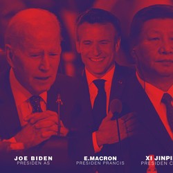Belum Move On dari G20? Ini Komentar Top dari 5 Kepala Negara