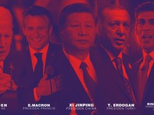 Belum Move On dari G20? Ini Komentar Top dari 5 Kepala Negara