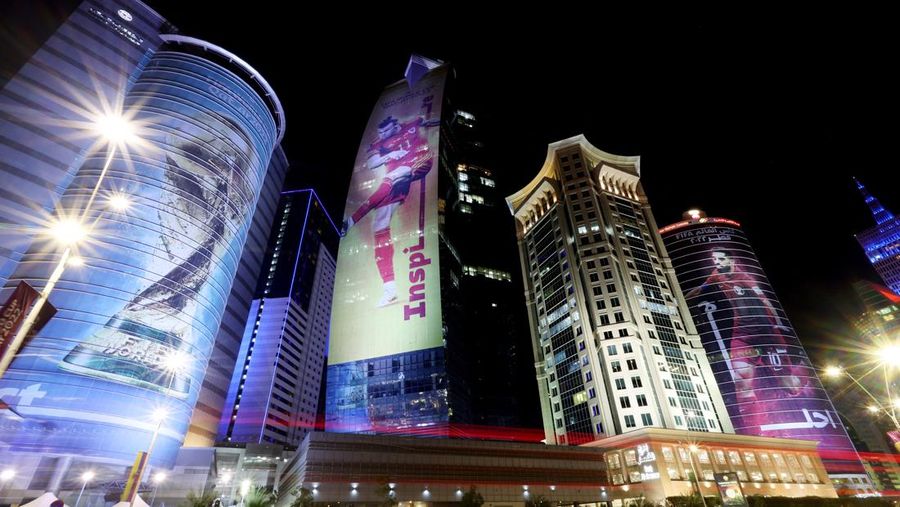 SOCCER-WORLDCUP/QATAR