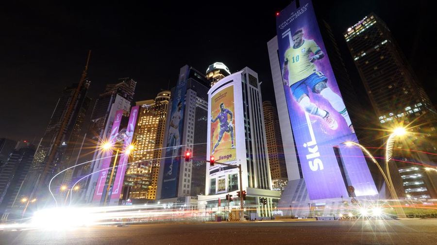 SOCCER-WORLDCUP/QATAR