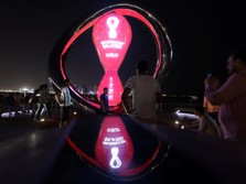 Nonton Langsung Piala Dunia di Qatar? Awas Dibuntuti 24 Jam