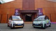 300 Unit Mobil Listrik Wuling Turut Sukseskan Gelaran KTT G20