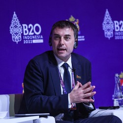 B20 Indonesia: UMKM Kunci Ketahanan Rantai Pasok Global