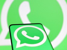 Pengguna Apple Bisa Kirim WhatsApp tanpa Kuota Internet HP