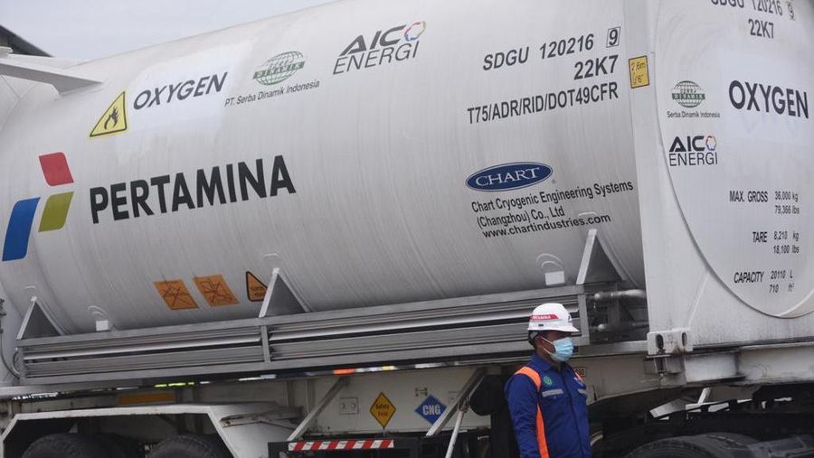 Pertamina