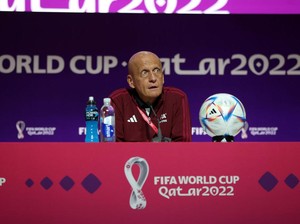 Collina Usulkan Aturan Tendangan Penalti Diubah Agar Kiper Dapat Keadilan